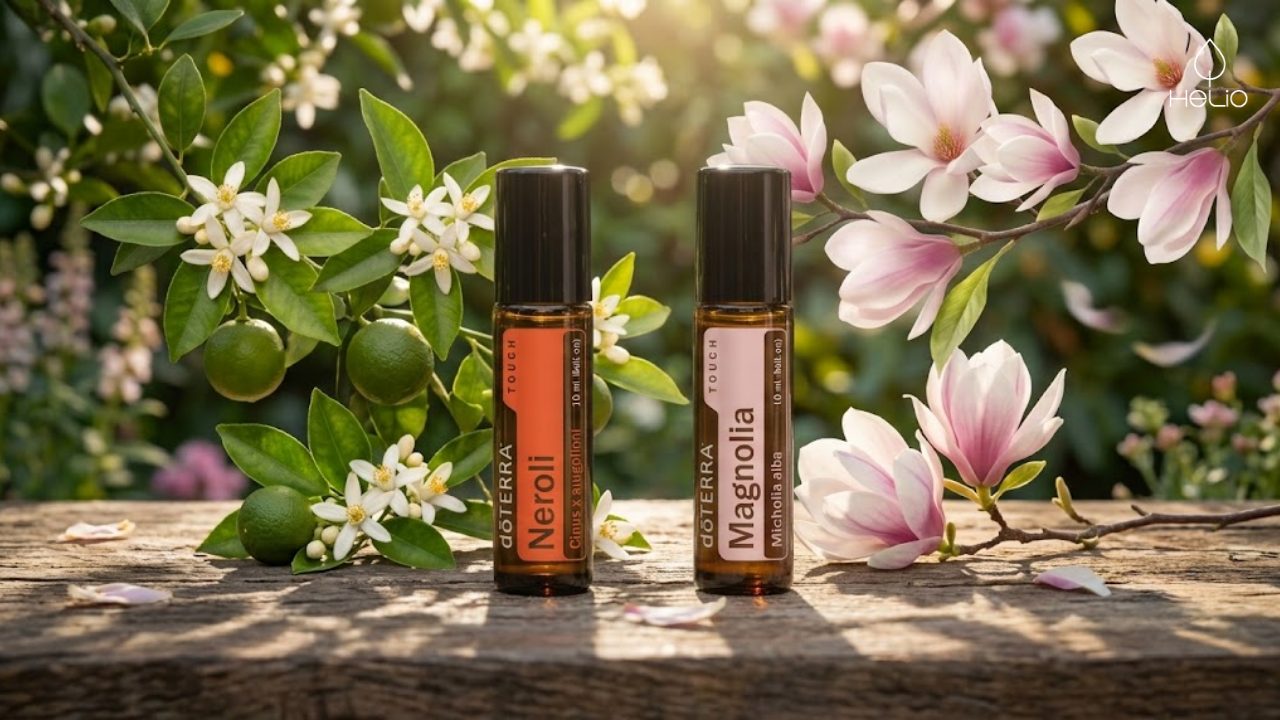 dōTERRA Neroli Touch und Magnolia Touch BOGO