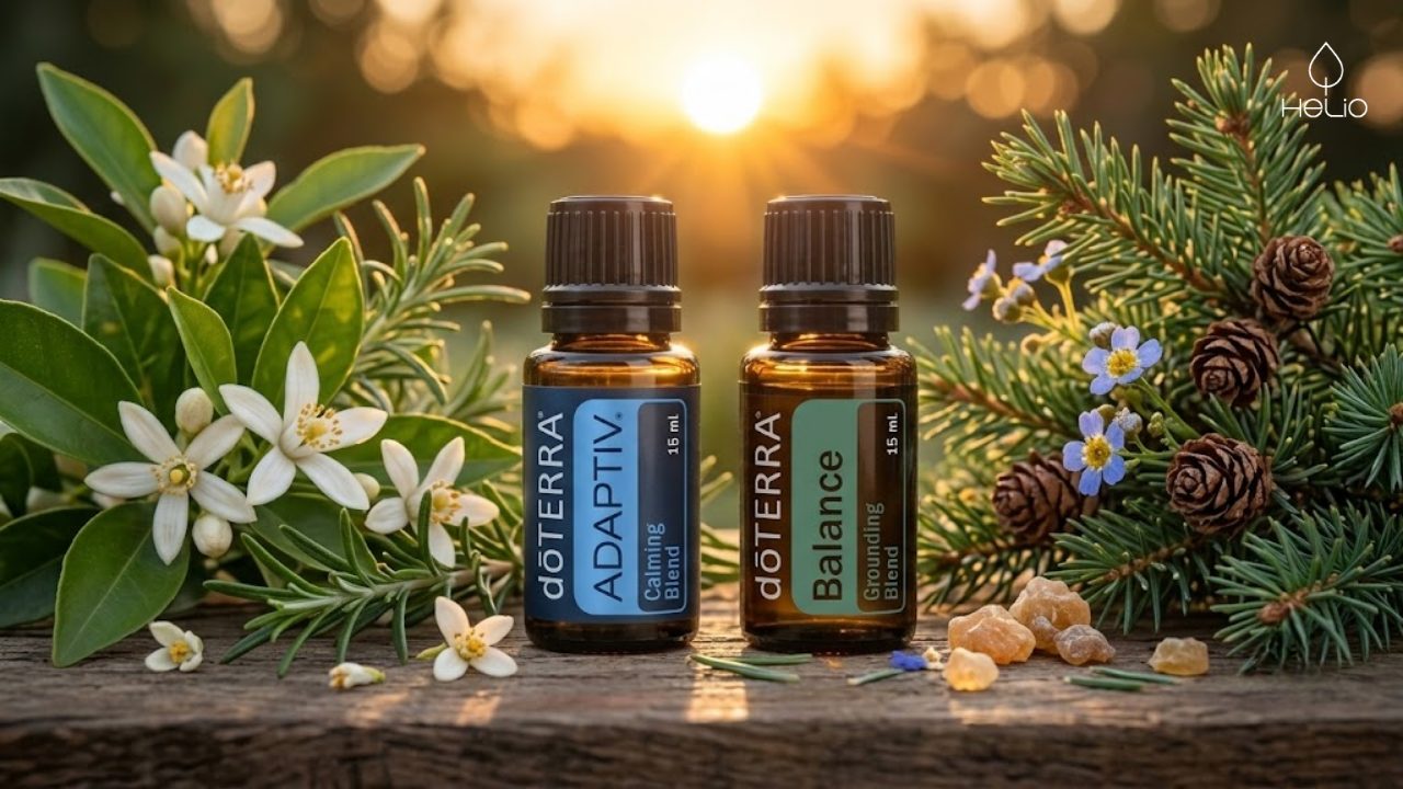 dōTERRA Adaptiv und Balance BOGO