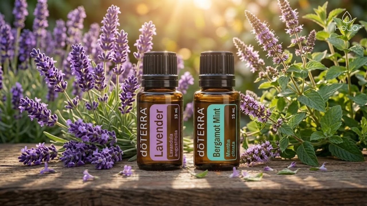 dōTERRA Lavendel und Bergamot Mint BOGO