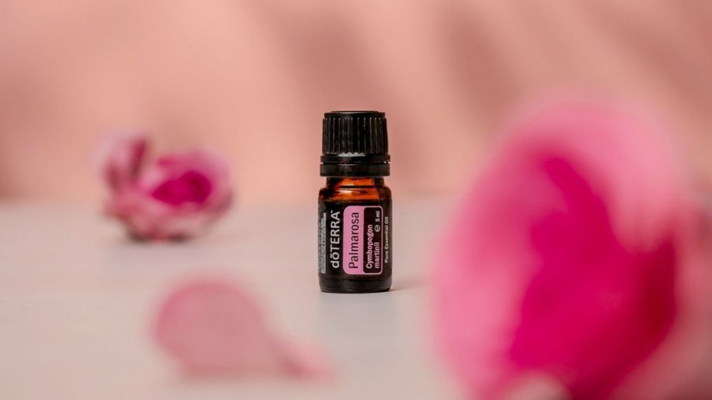 doterra palmarosa