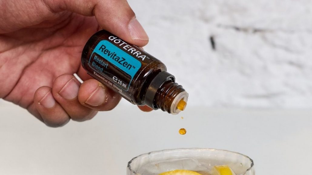 doterra revitazen