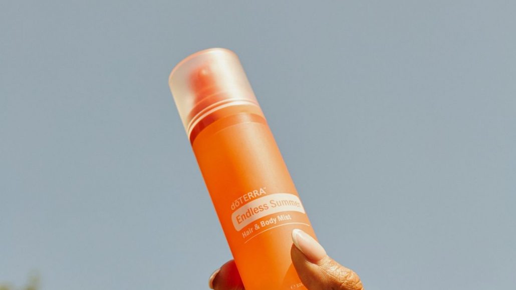 endless summer mist